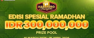 Jackpot Slot Terbesar Hari Ini banner